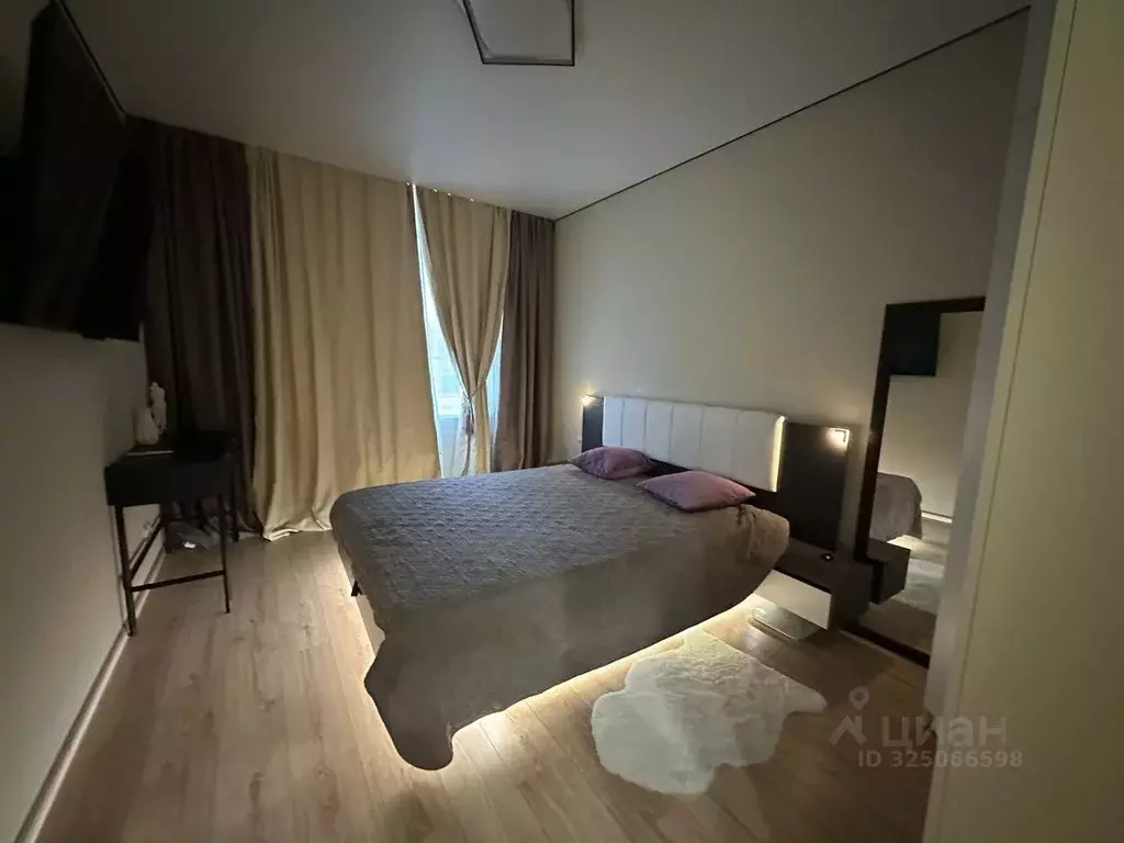 1-к кв. Калининградская область, Светлогорск ул. Молодежная, 7 (33.3 ... - Фото 1