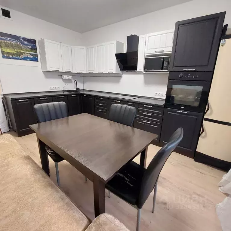 1-к кв. Московская область, Видное ул. Березовая, 9 (53.0 м) - Фото 1