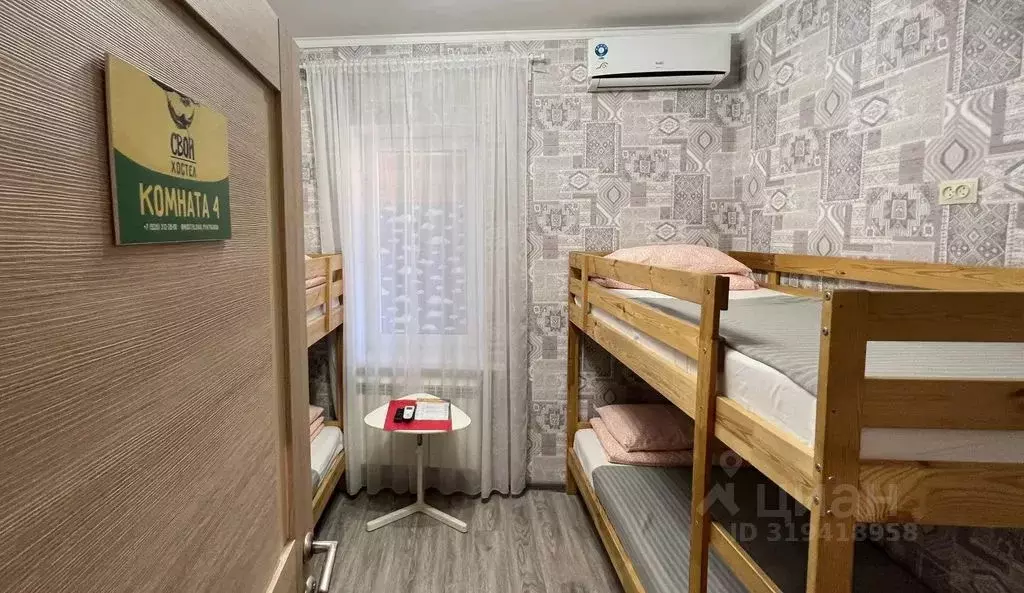 Комната Ставропольский край, Пятигорск Красная ул., 5 - Фото 0