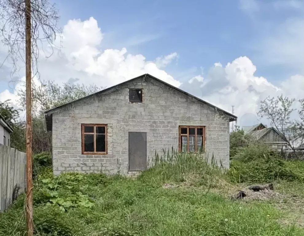 Дом 93 м на участке 10 сот. - Фото 0