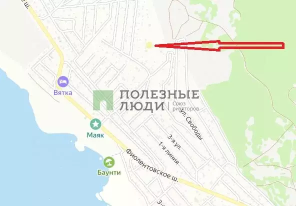 Коттедж в Севастополь Победа СНТ, 21Б (70 м) - Фото 2