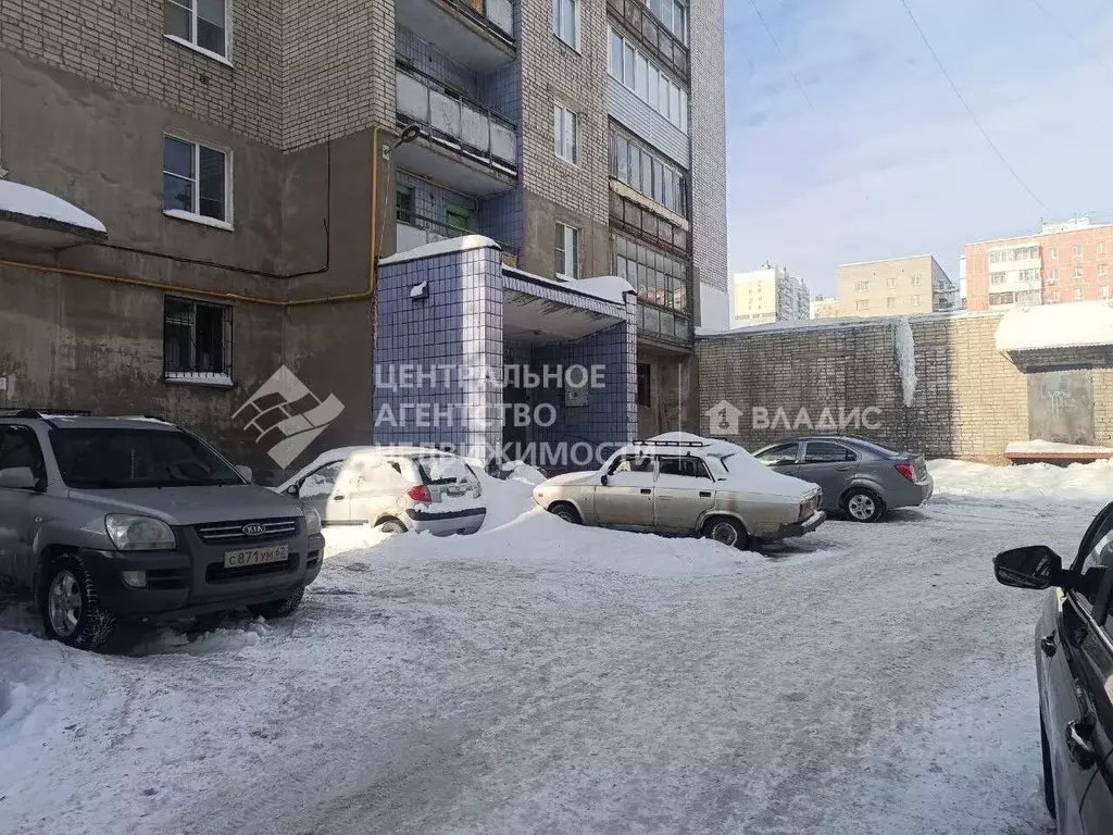 1-к кв. Рязанская область, Рязань Станкозаводская ул., 22/10 (32.7 м) - Фото 2