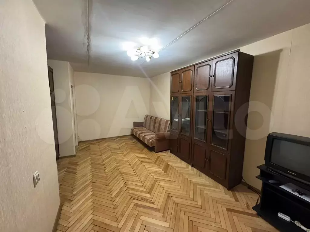 1-к. квартира, 30,4 м, 1/5 эт. - Фото 1