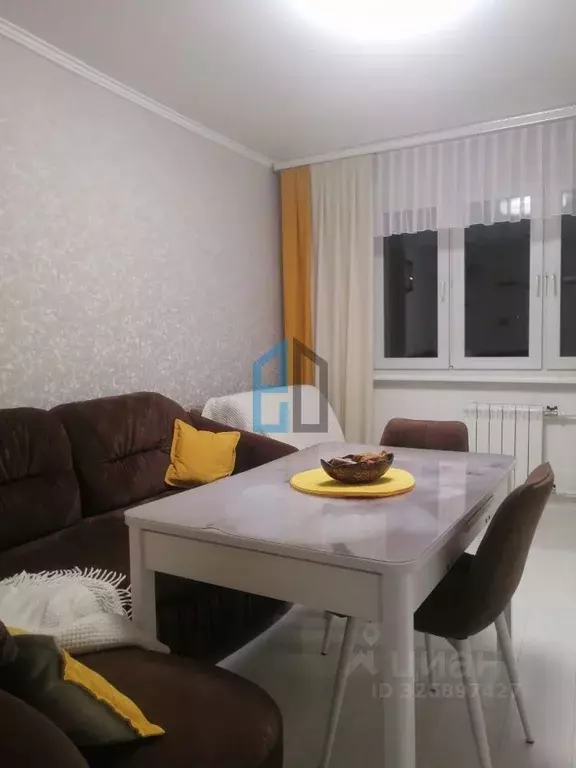 2-к кв. Московская область, Клин ул. Дзержинского, 16 (44.5 м) - Фото 2