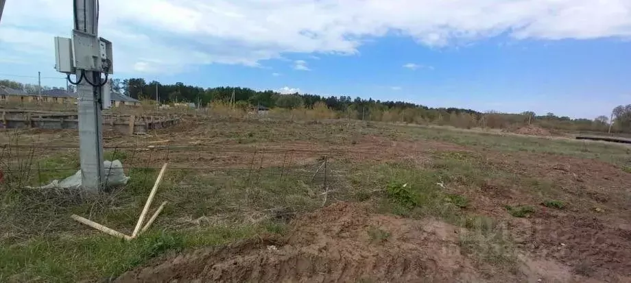 Участок в Татарстан, Высокогорский район, пос. Дачное ул. Григория ... - Фото 1
