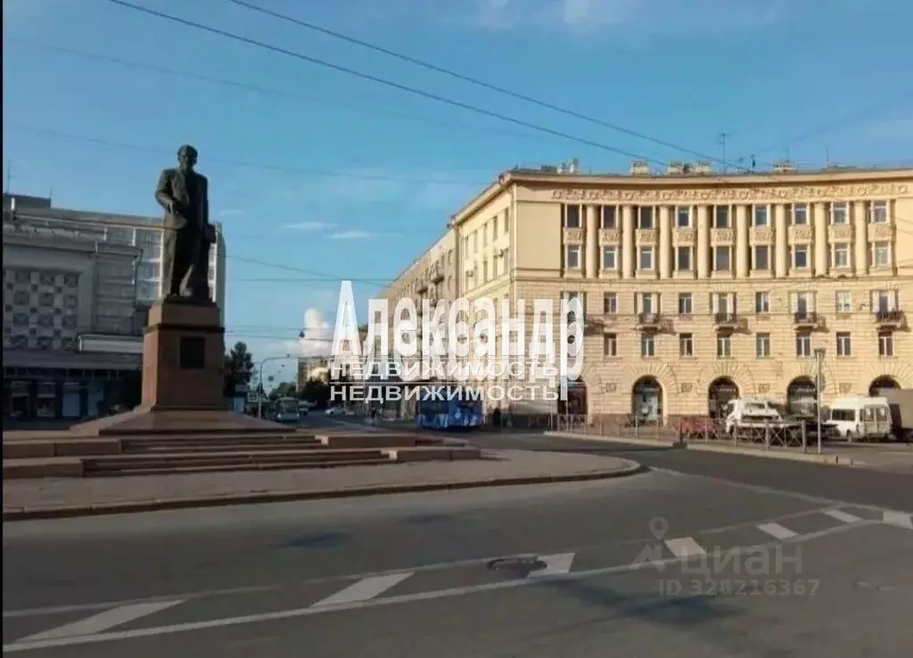 Комната Санкт-Петербург Кондратьевский просп., 31 (15.0 м) - Фото 2