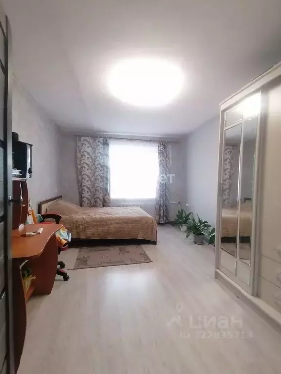 2-к кв. Пермский край, Пермский муниципальный округ, пос. Мулянка ул. ... - Фото 1