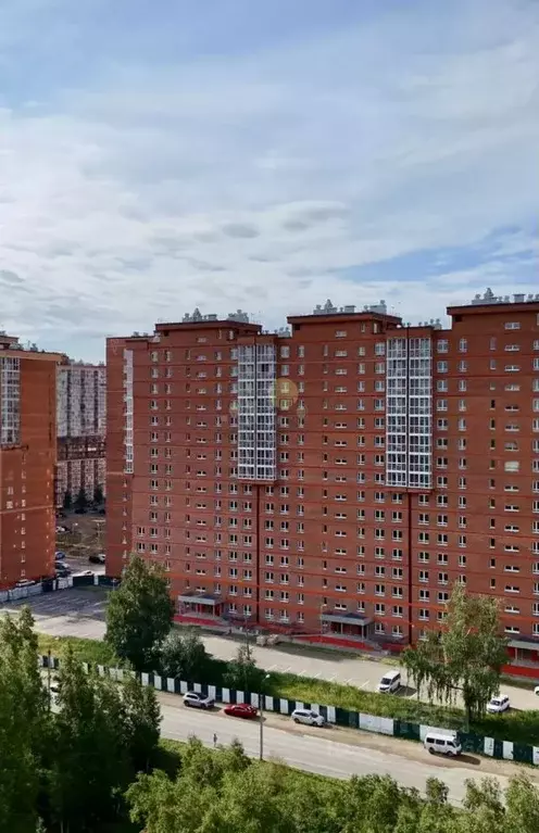 1-к кв. Иркутская область, Иркутск ул. Баумана, 271/1 (30.0 м) - Фото 1