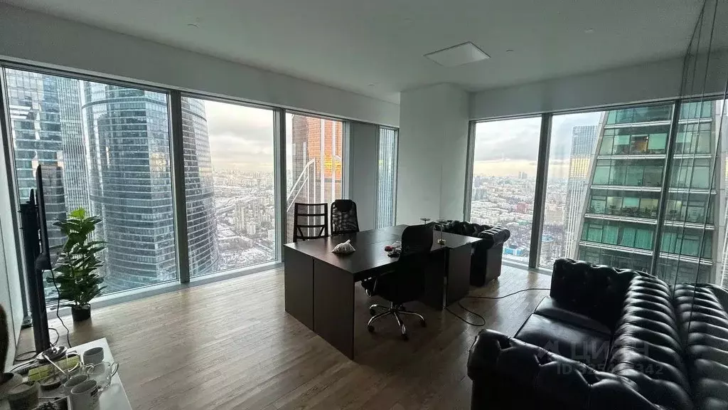 Офис в Москва наб. Пресненская, 8с1 (25 м) - Фото 1