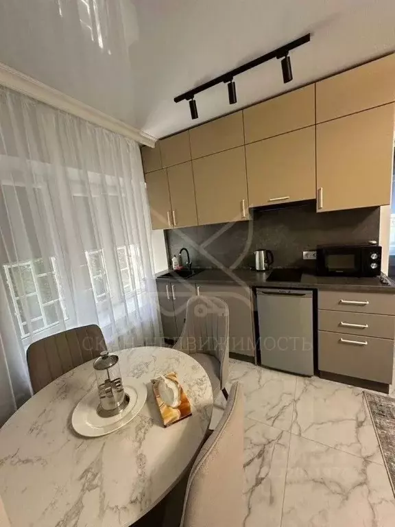 3-к кв. Ставропольский край, Пятигорск ул. Юлиуса Фучика, 4к2 (90.0 м) - Фото 2