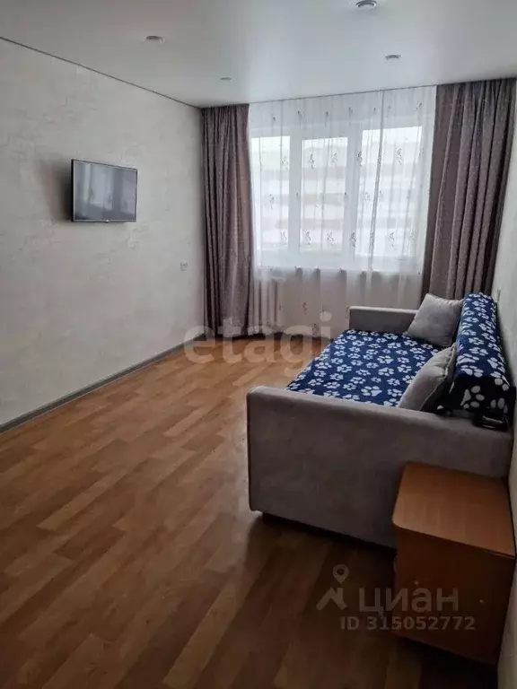 3-к кв. Татарстан, Набережные Челны ул. Шамиля Усманова, 123 (59.5 м) - Фото 0