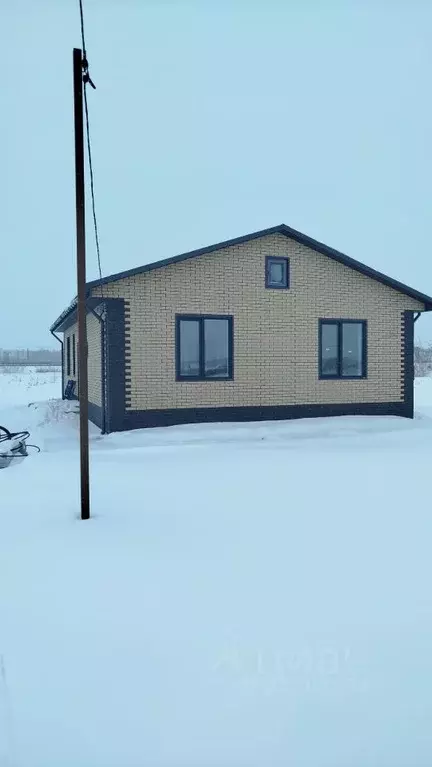 Дом в Омская область, Омский район муниципальный округ, пос. ... - Фото 2