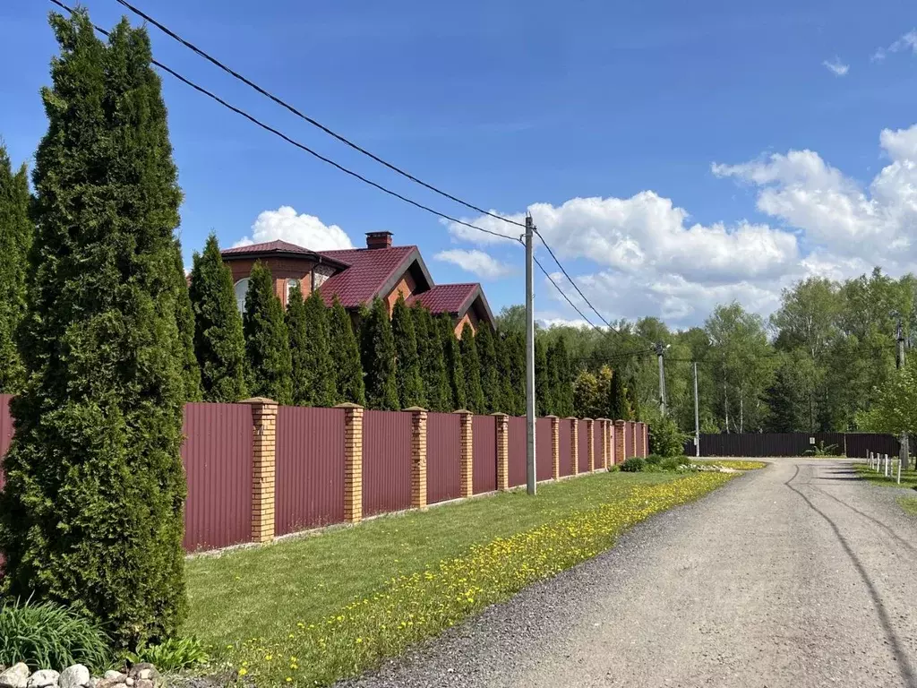 Участок в Московская область, Пушкинский городской округ, Правдинский ... - Фото 0