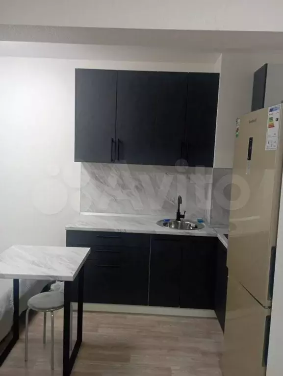 Квартира-студия, 25 м, 2/23 эт. - Фото 1