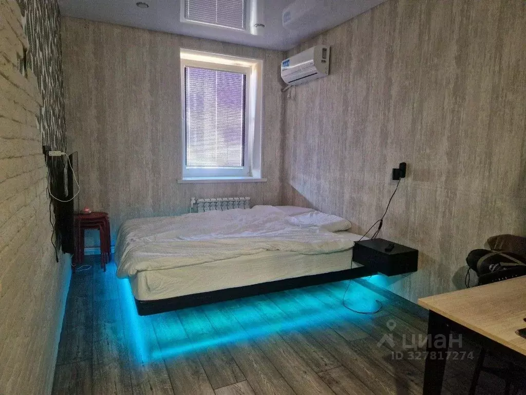 1-к кв. Волгоградская область, Волгоград ул. Добрушина, 2 (27.7 м) - Фото 1