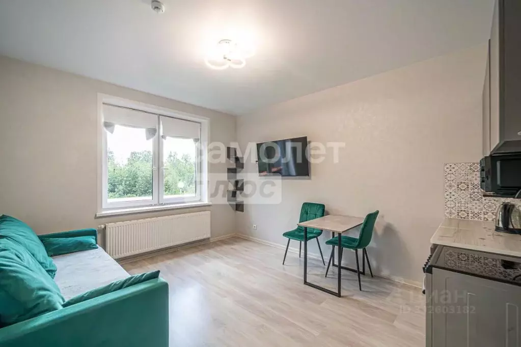 Студия Пермский край, Пермь Кузнецкая ул., 43В (22.0 м) - Фото 1