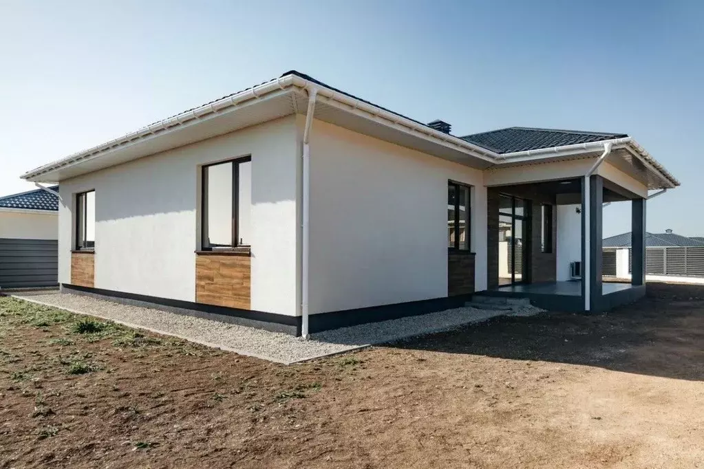 Дом в Севастополь Теремок садоводческое товарищество, ш. Монастырское ... - Фото 2