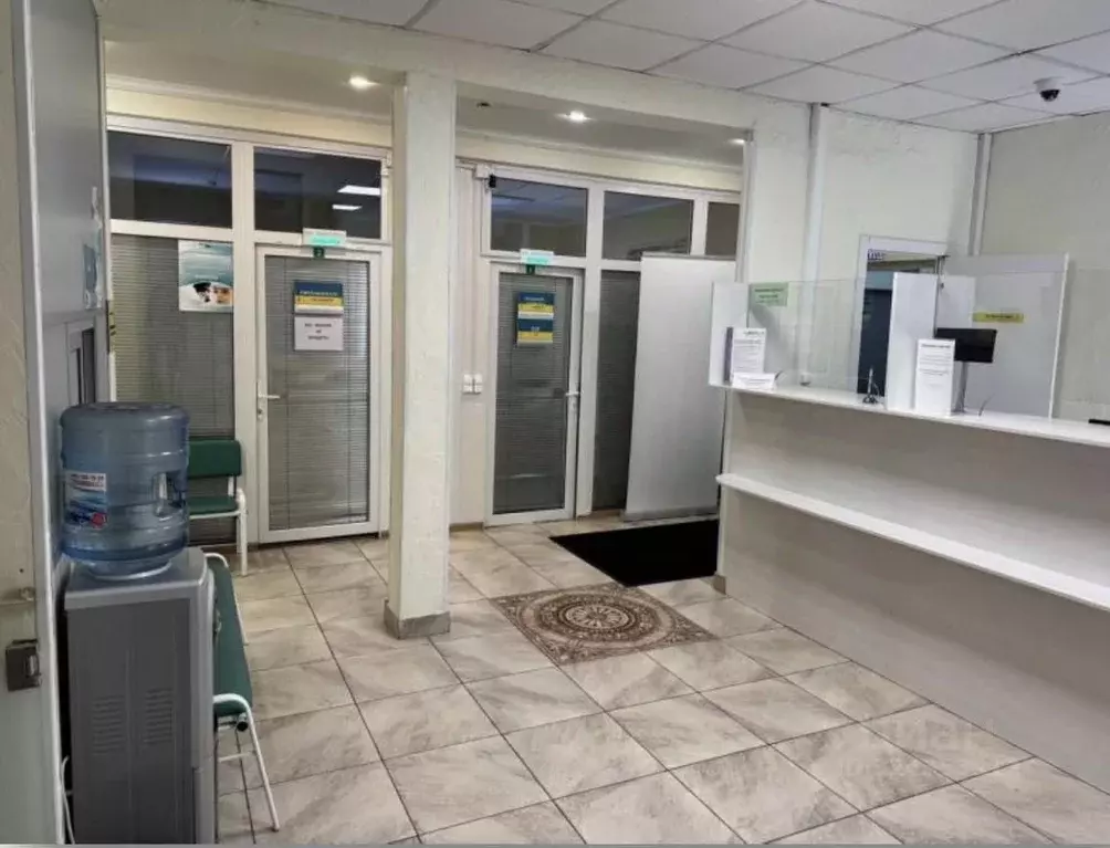 Помещение свободного назначения в Москва ул. Трехгорный Вал, 6А (527 ... - Фото 1