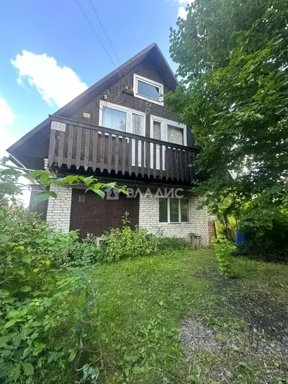 Дом в Ленинградская область, Кировский район, Мгинское городское ... - Фото 0