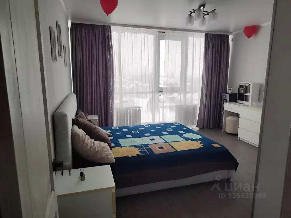 3-к кв. Саратовская область, Энгельс Студенческая ул., 183б (80.0 м) - Фото 2