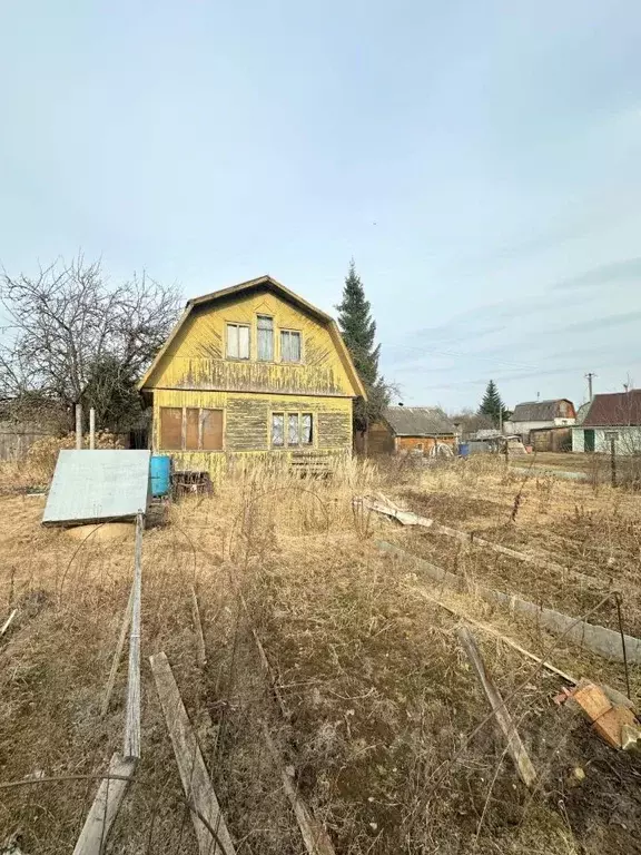 Дом в Псковская область, Псковский район, Тямшанская волость, ... - Фото 2