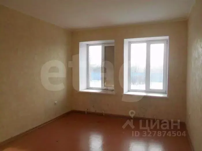 1-к кв. Самарская область, Кинель-Черкасский район, Кротовка с/пос, с. ... - Фото 1