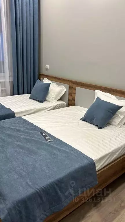 Комната Татарстан, Казань ул. Тази Гиззата, 1В (15.0 м) - Фото 1