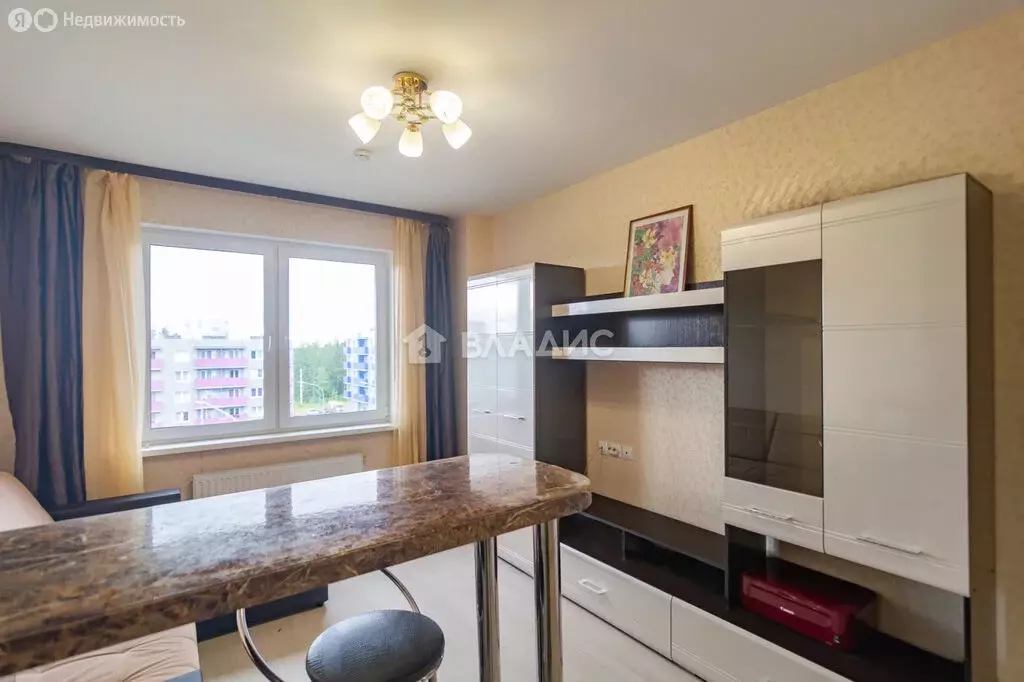 2-комнатная квартира: Петрозаводск, проезд Художников Авдышевых, 13 ... - Фото 0