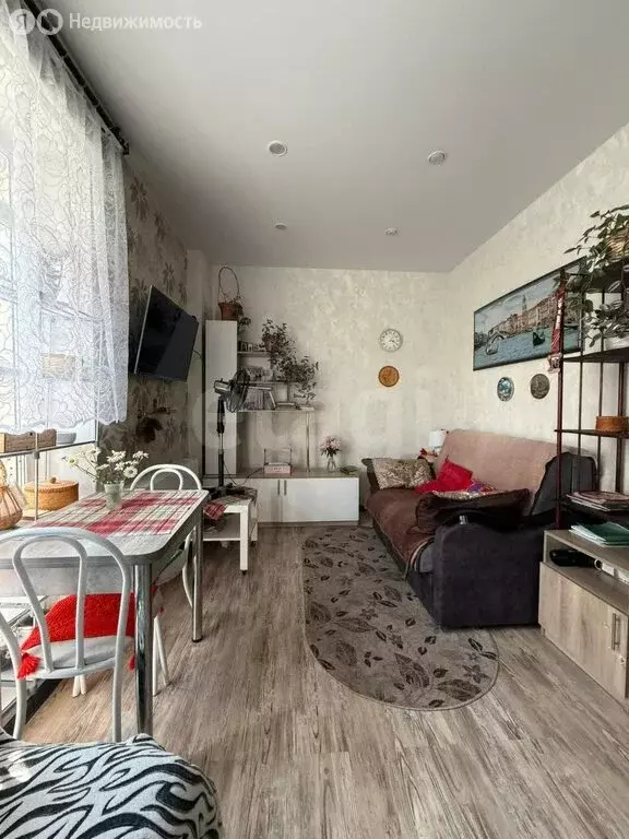 Квартира-студия: Новосибирск, Большая улица, 680 (18 м) - Фото 1