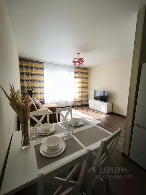 1-к кв. Санкт-Петербург ул. Оптиков, 34К1 (47.0 м) - Фото 1