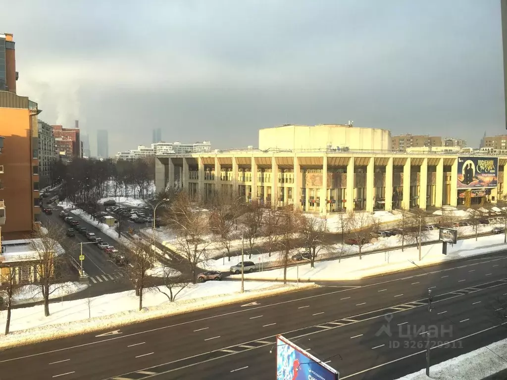 1-к кв. Москва Комсомольский просп., 29 (34.0 м) - Фото 2