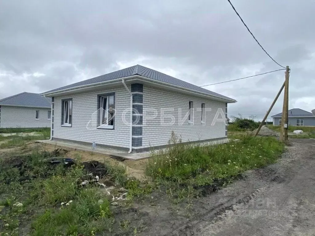 Дом в Тюменская область, Тюменский муниципальный округ, Собственников ... - Фото 1