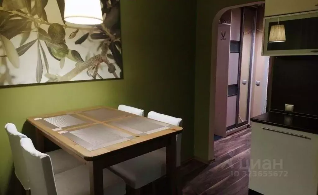 1-к кв. Новгородская область, Великий Новгород Завокзальная ул., 3 ... - Фото 0