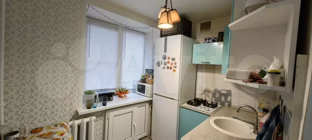 2-к. квартира, 43 м, 3/5 эт. - Фото 0