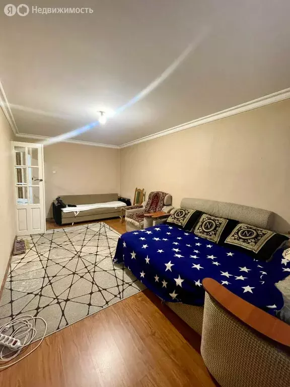 1-комнатная квартира: Махачкала, Учительская улица, 13А (33 м) - Фото 1