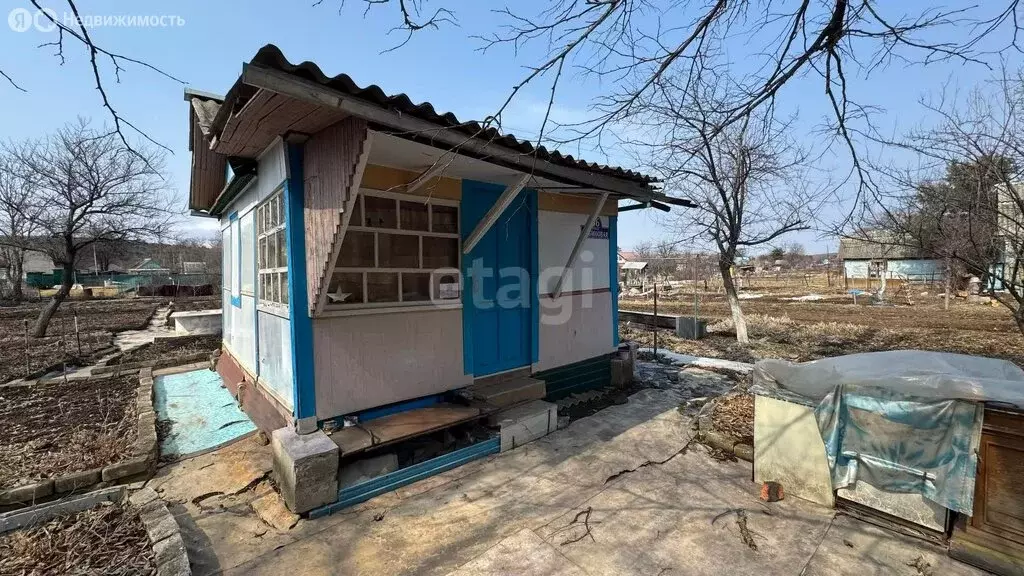 Участок в Арсеньев, Малиновая улица (849 м) - Фото 0