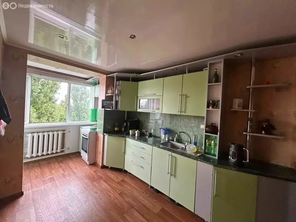 2к в 3-комнатной квартире (44 м) - Фото 1