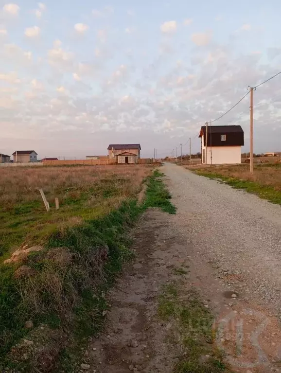 Участок в Крым, Сакский район, Молочненское с/пос, с. Витино ул. ... - Фото 2