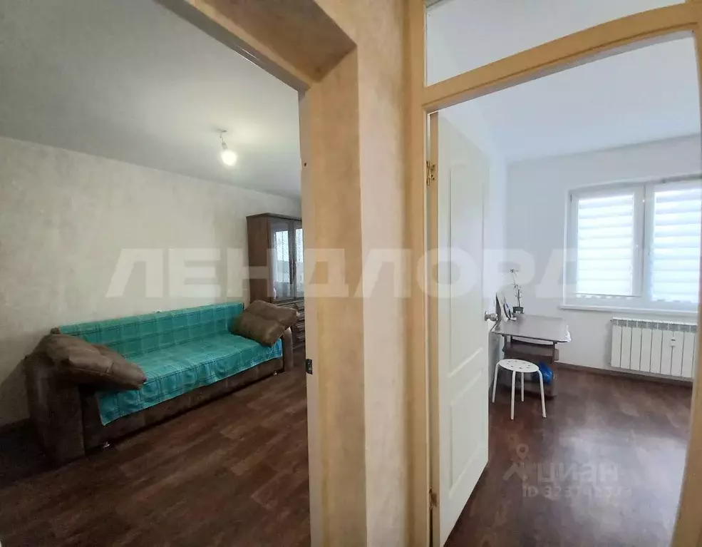 1-к кв. Ростовская область, Ростов-на-Дону ул. Уланская, 11 (38.0 м) - Фото 2