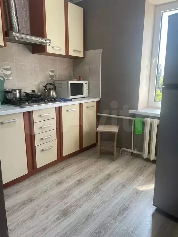 1-к. квартира, 31,5 м, 5/5 эт. - Фото 0