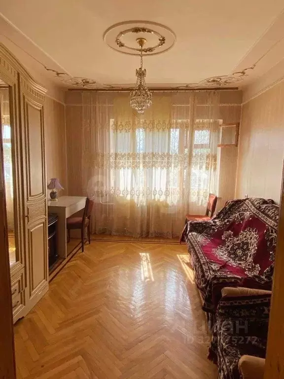 3-к кв. Северная Осетия, Владикавказ Московская ул., 28 (70.0 м) - Фото 1