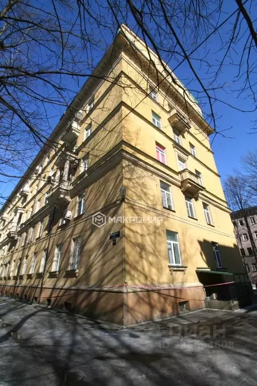 Помещение свободного назначения в Санкт-Петербург Свеаборгская ул., 11 ... - Фото 0