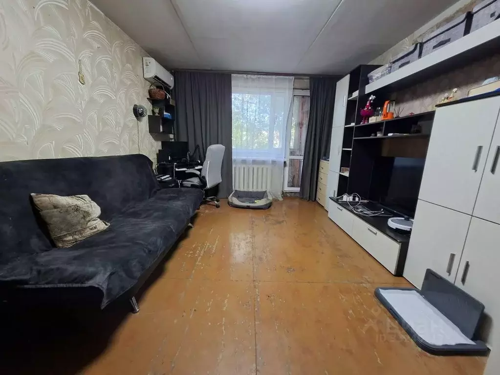 1-к кв. Севастополь ул. Маршала Геловани, 18 (32.8 м) - Фото 2