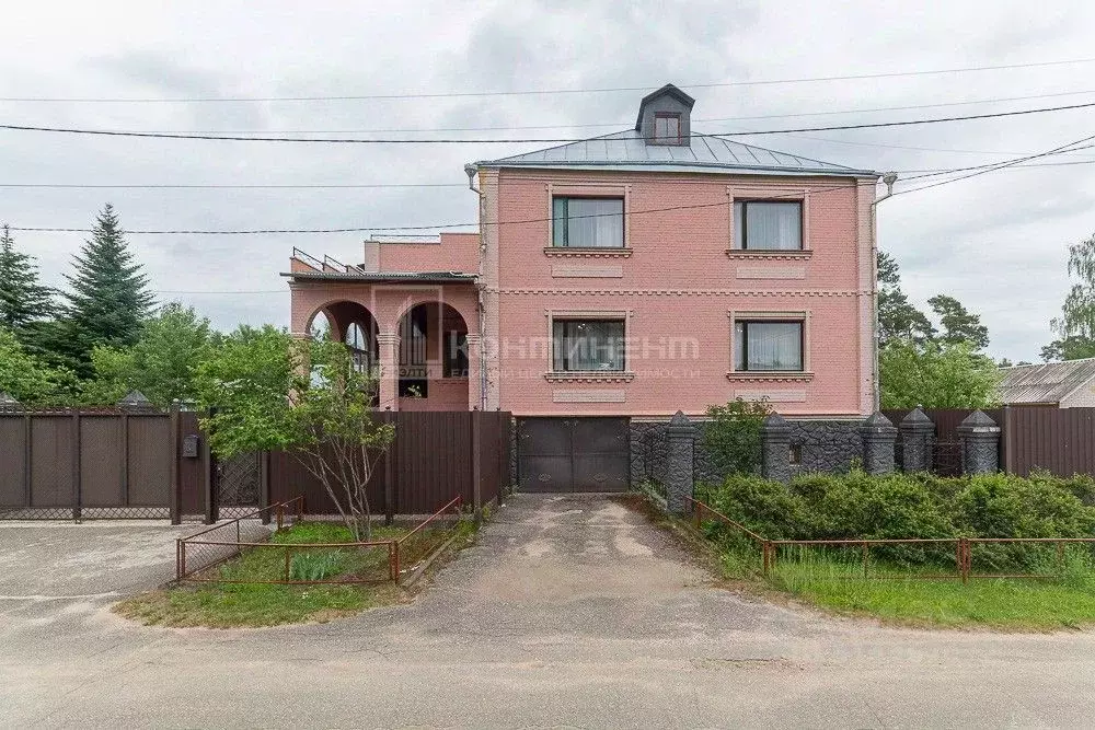 Коттедж в Владимирская область, Киржач ул. Губкина, 1 (324 м) - Фото 2