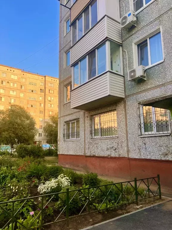3-к кв. Омская область, Омск ул. Туполева, 3А (49.3 м) - Фото 1