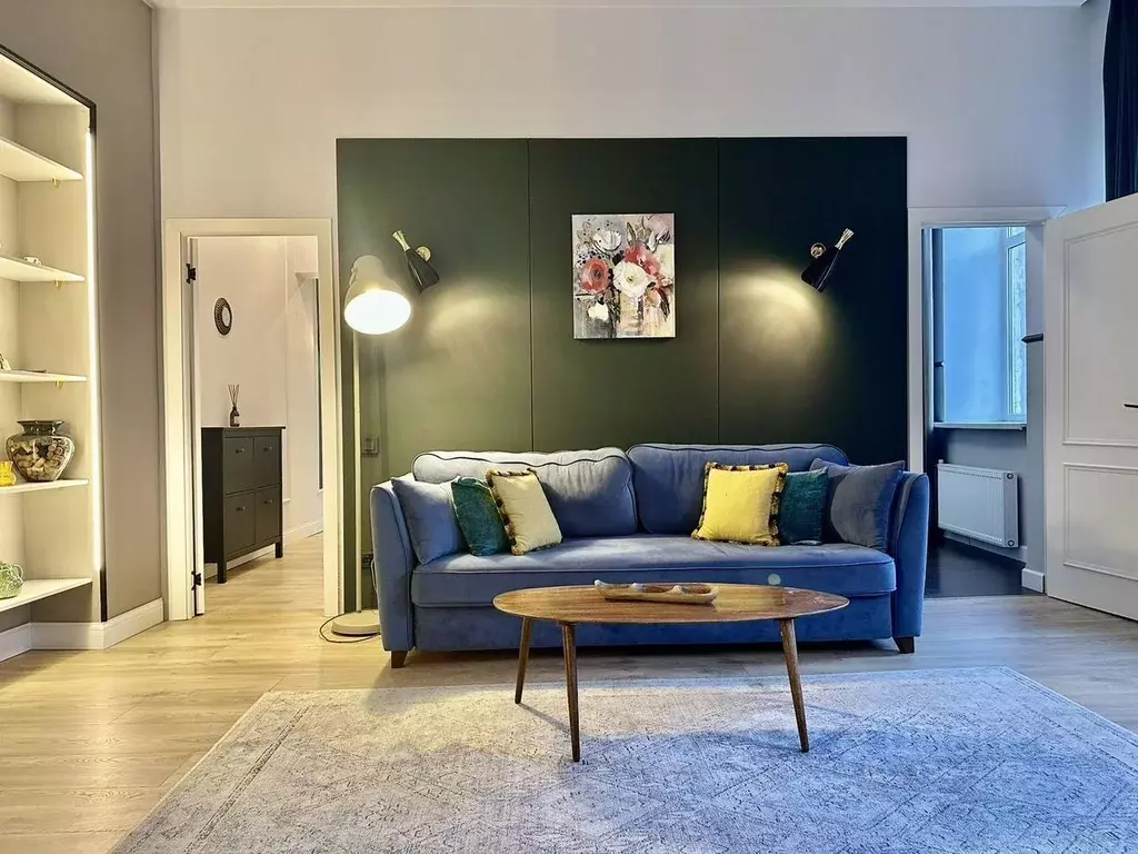 3-к кв. Санкт-Петербург Литейный просп., 29 (72.0 м) - Фото 1