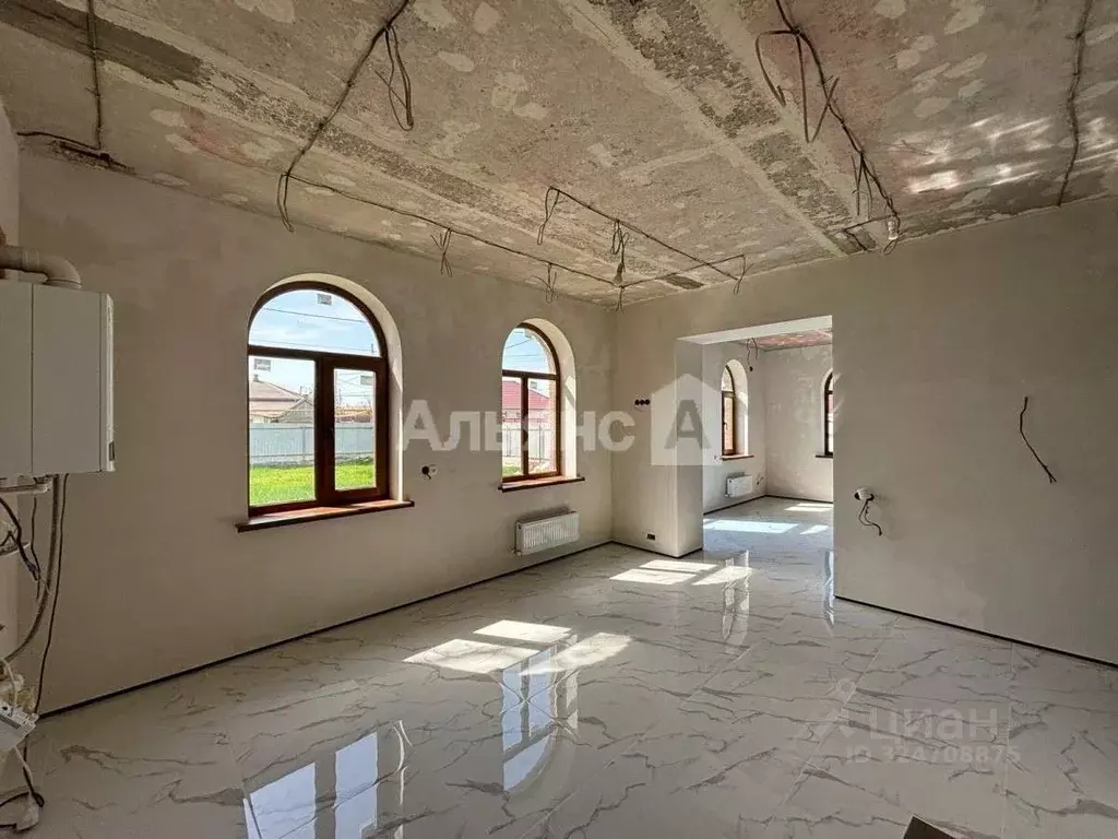 Дом в Ростовская область, Белая Калитва ул. Чапаева (200 м) - Фото 1