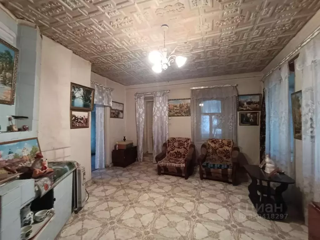 Дом в Ростовская область, Шахты Алма-Атинский пер. (89 м) - Фото 1