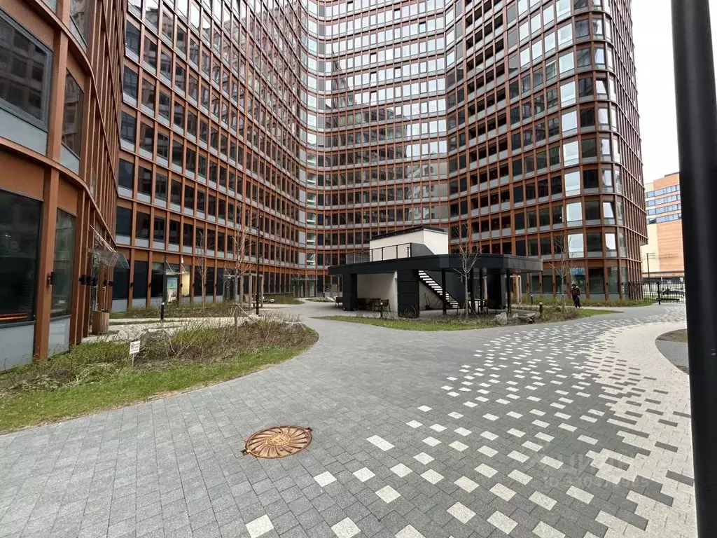 Студия Санкт-Петербург просп. Энергетиков, 2к2 (24.3 м) - Фото 2