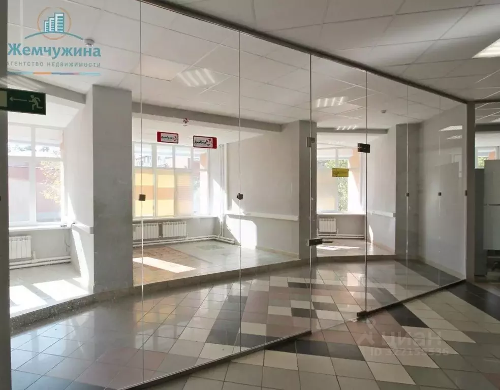 Офис в Ульяновская область, Димитровград просп. Димитрова, 8А (43 м) - Фото 2